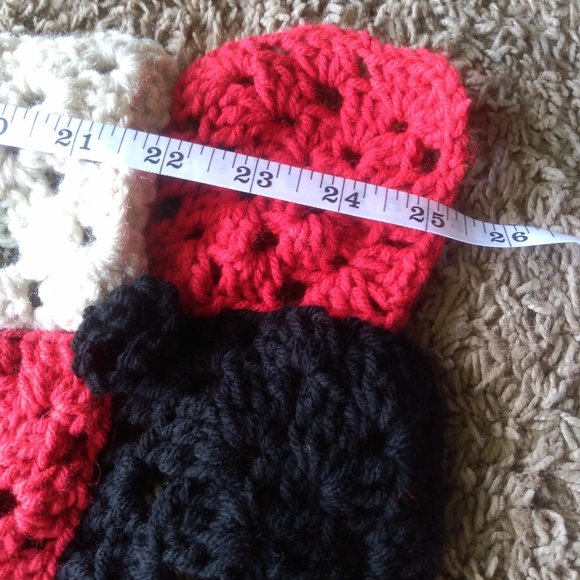 Vampire Granny baby blanket - Picture 8 of 11